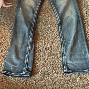 Rock Revivals skinny sz 30 inseam 34